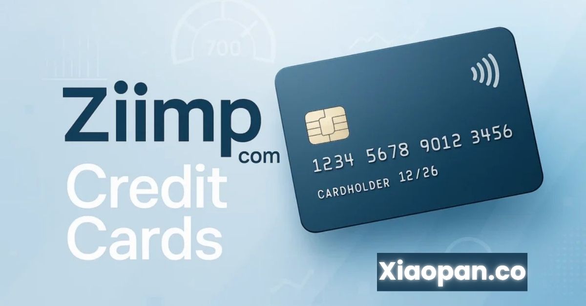 Ziimp .com Credit Cards