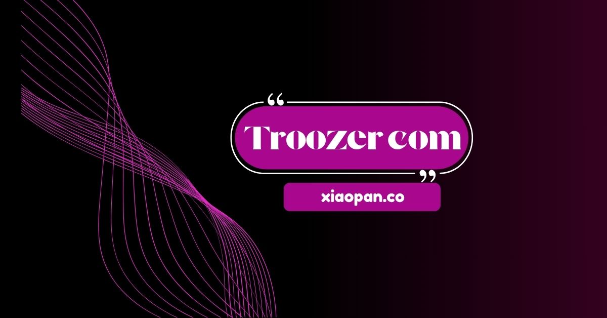 troozer com