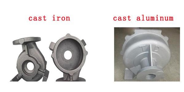 Cast Aluminum vs Cast Iron