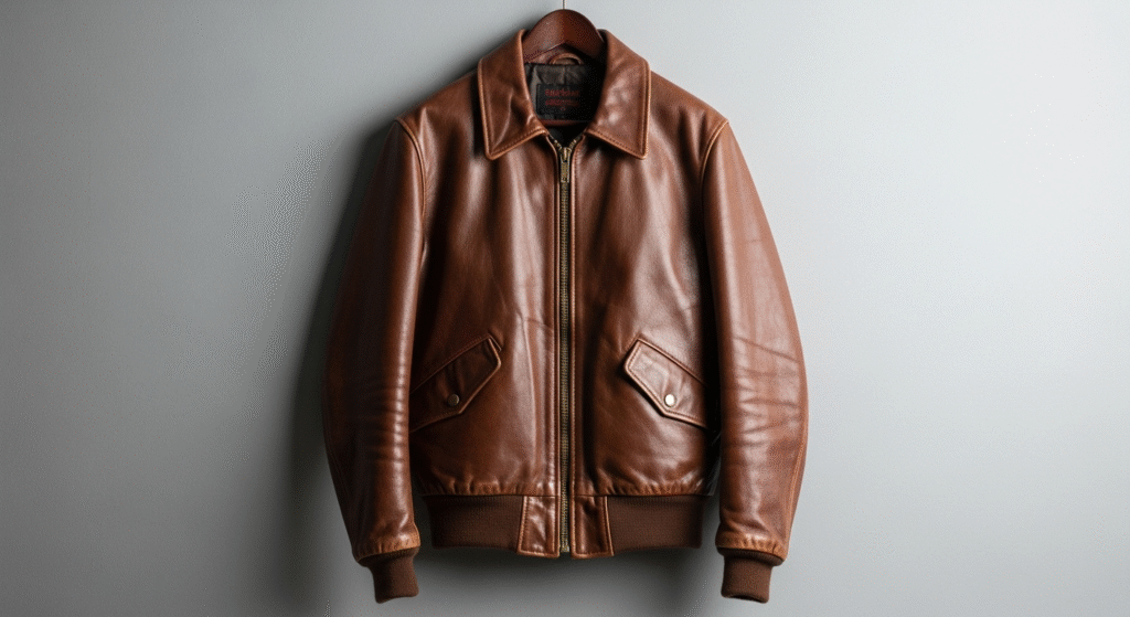 b3 bomber jacket