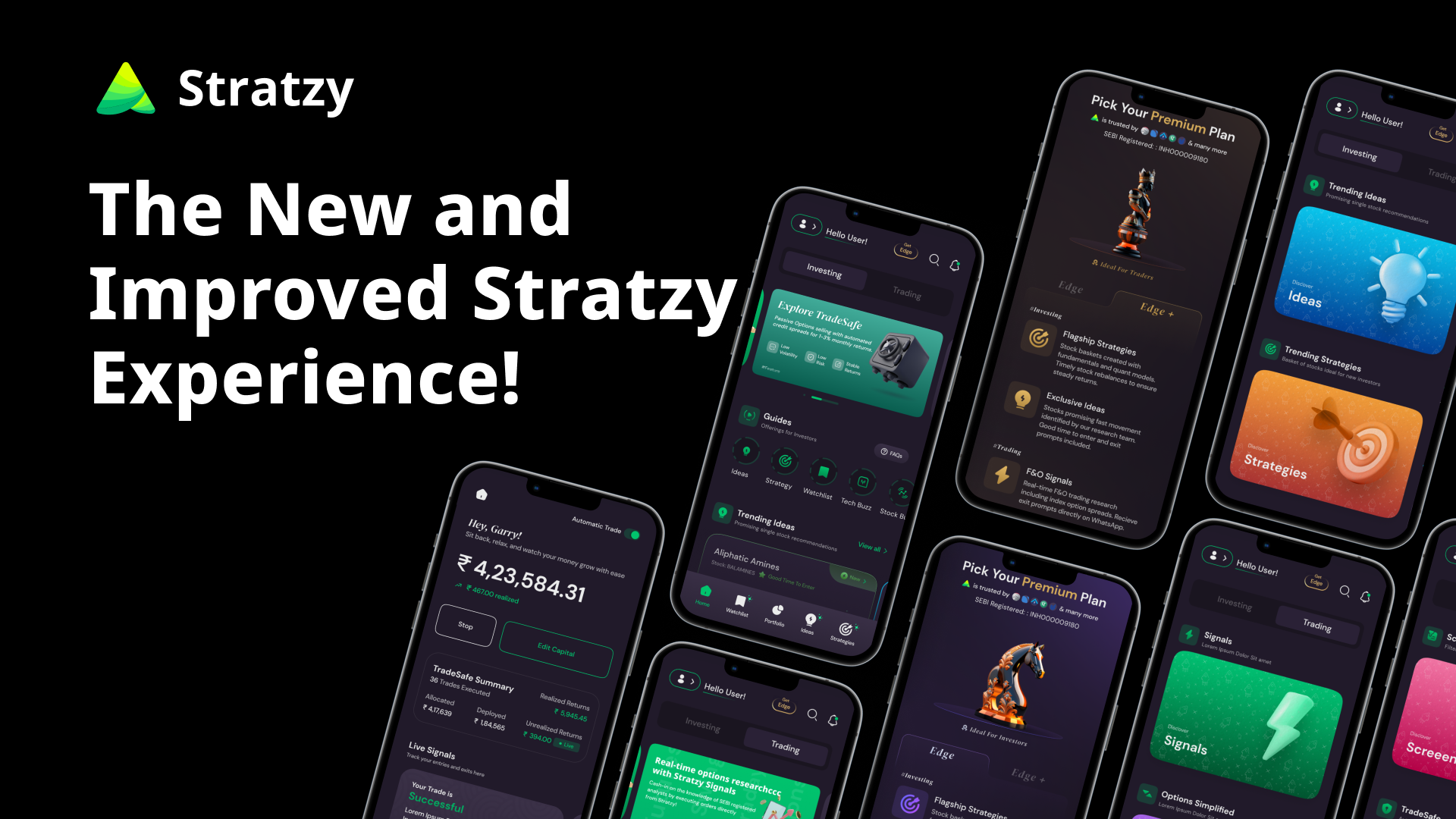 Stratzy