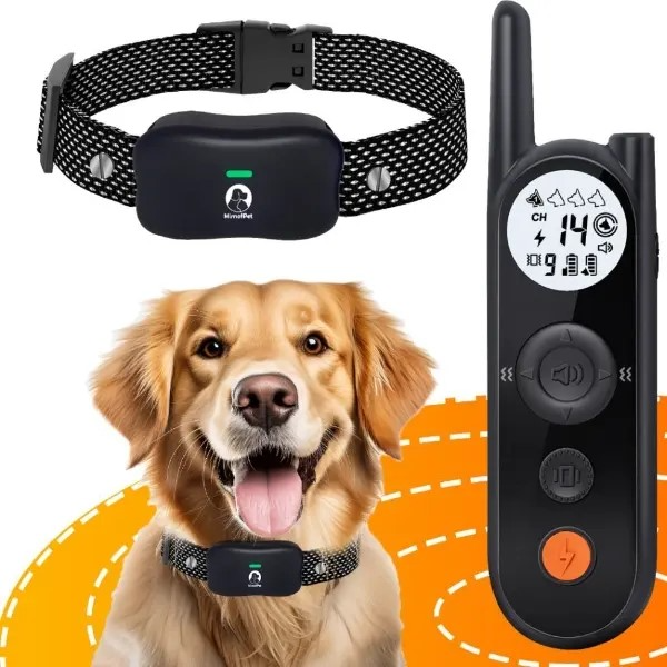 Wireless Electric Fences for Dogs