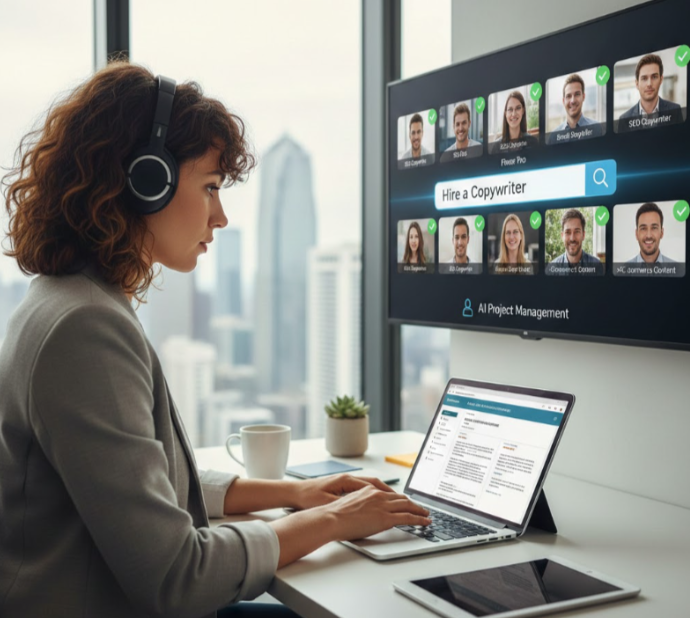 How to Hire Copywriter Online