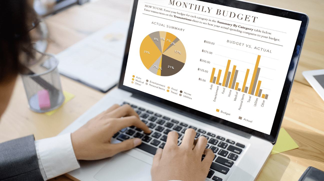50/30/20 Budget Rule