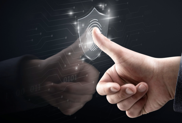 AI Fingerprint Technology