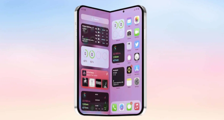 Apple’s iPhone Fold Dumps SIM Cards