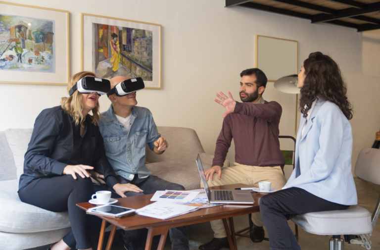 How Modern Technology Is Transforming Social Interaction