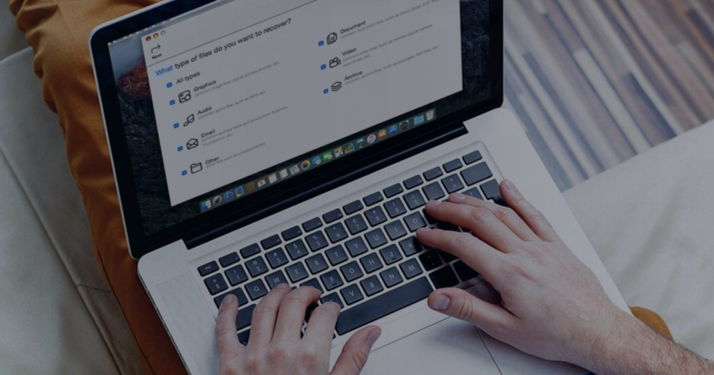 Retrieve Lost Files for Free on Mac with EaseUS Data Recovery Wizard