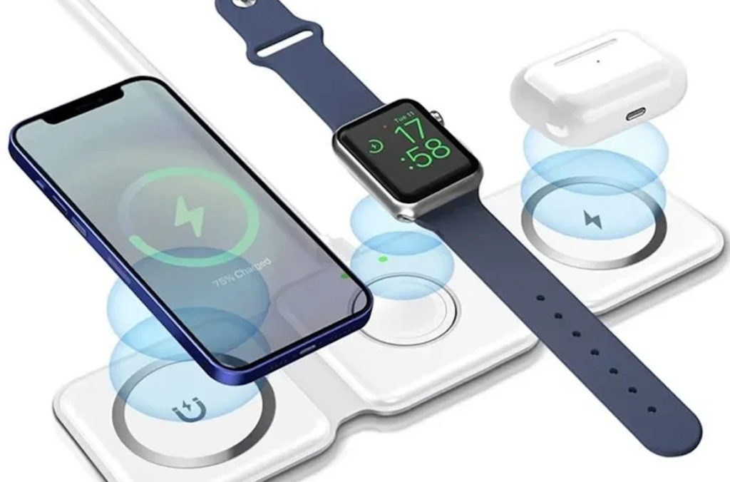 Wireless Charging Stations