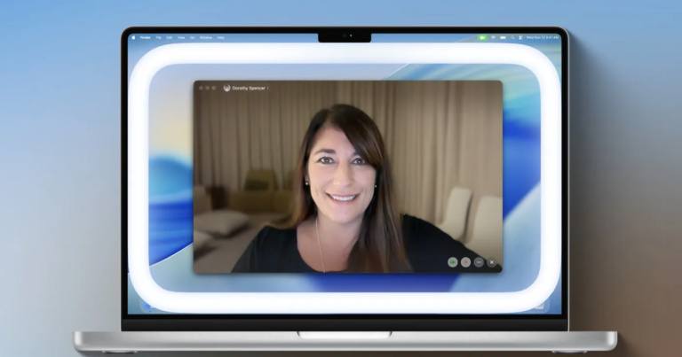 macOS Video Calls