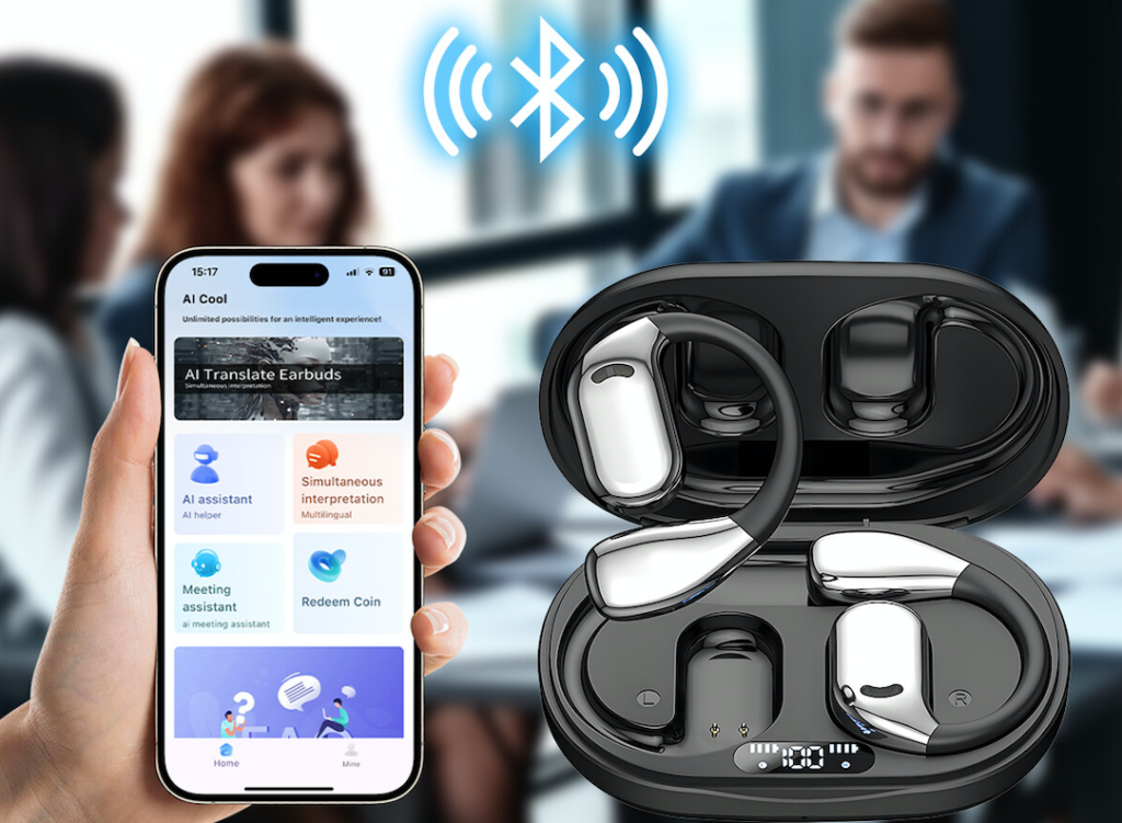 AI Earbuds