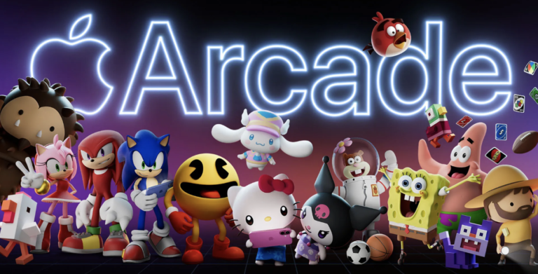 Apple Arcade Boosts Its Game Collection