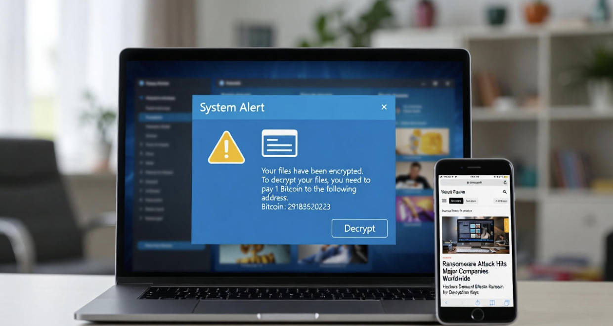 Latest Ransomware News and What It Means for You