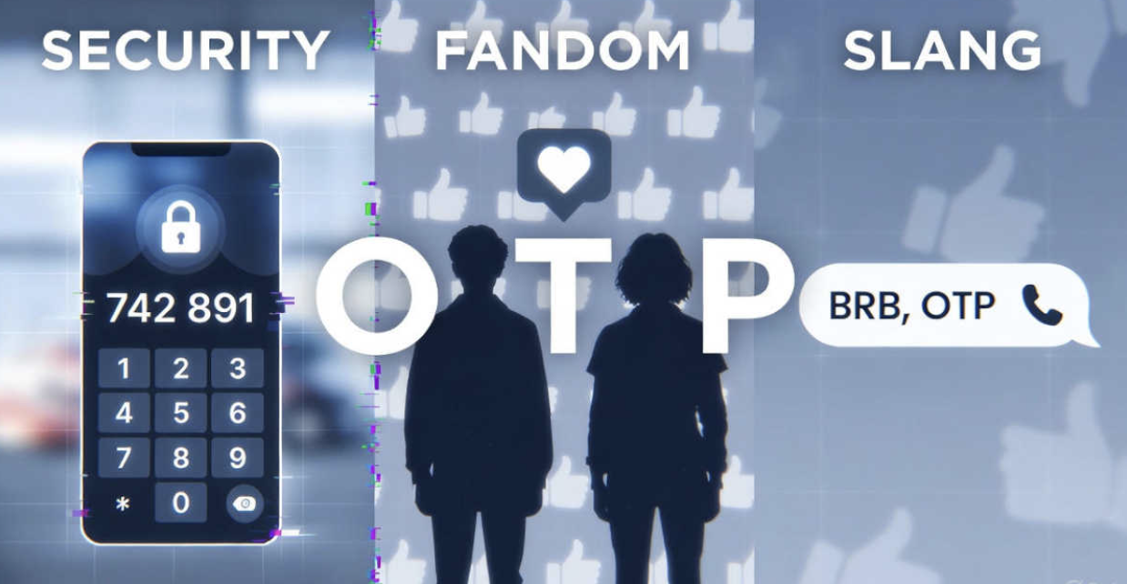 What Does OTP Mean? 2026 Guide