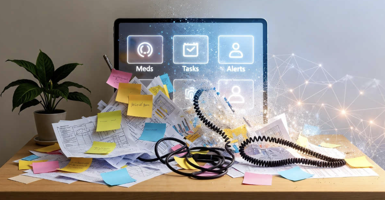 RTasks Your Easy Path to Better Care