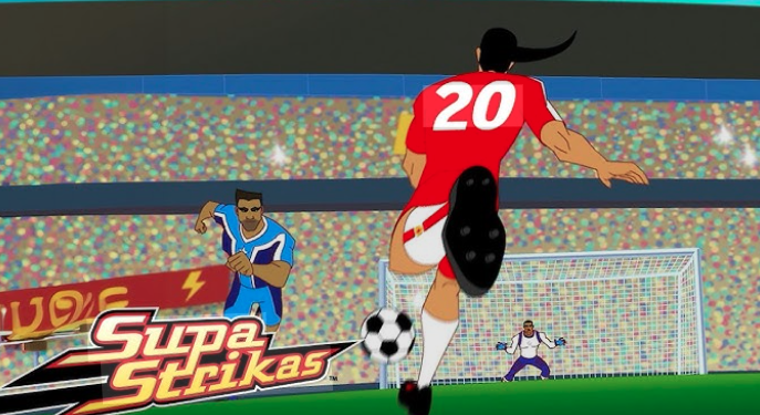 Welcome to the Ultimate Pitch