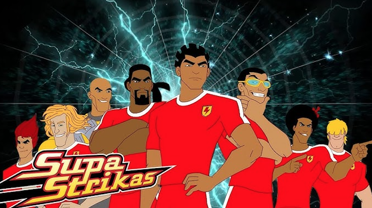 Super Strikas