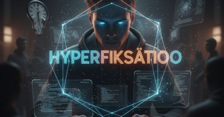 Hyperfiksaatio: Master Intense Focus & Unlock Potential
