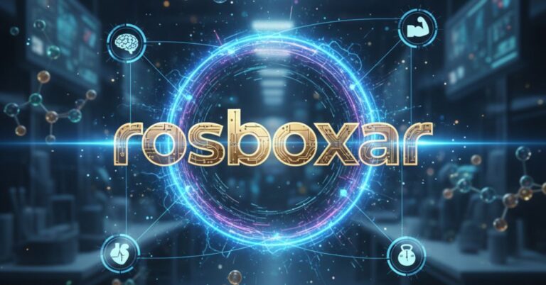 rosboxar