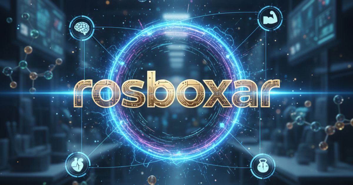 rosboxar