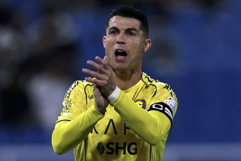 Cristiano Ronaldo Acquires 25% Stake in UD Almeria