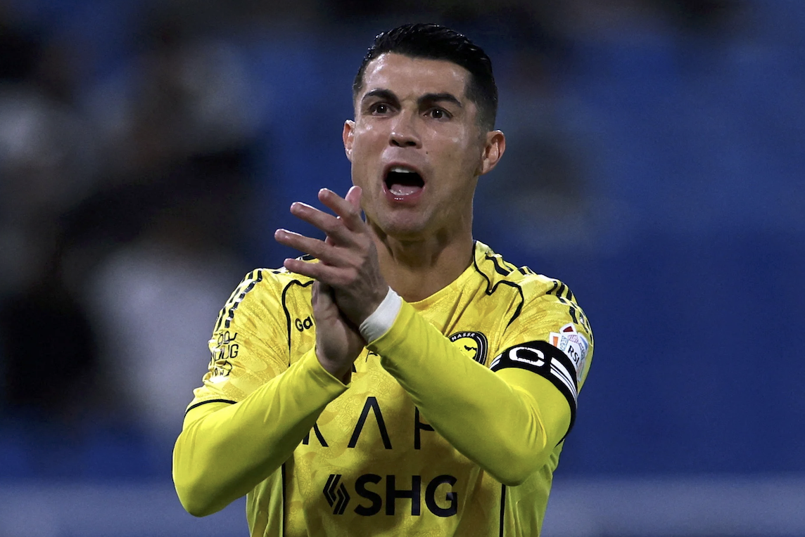 Cristiano Ronaldo Acquires 25% Stake in UD Almeria