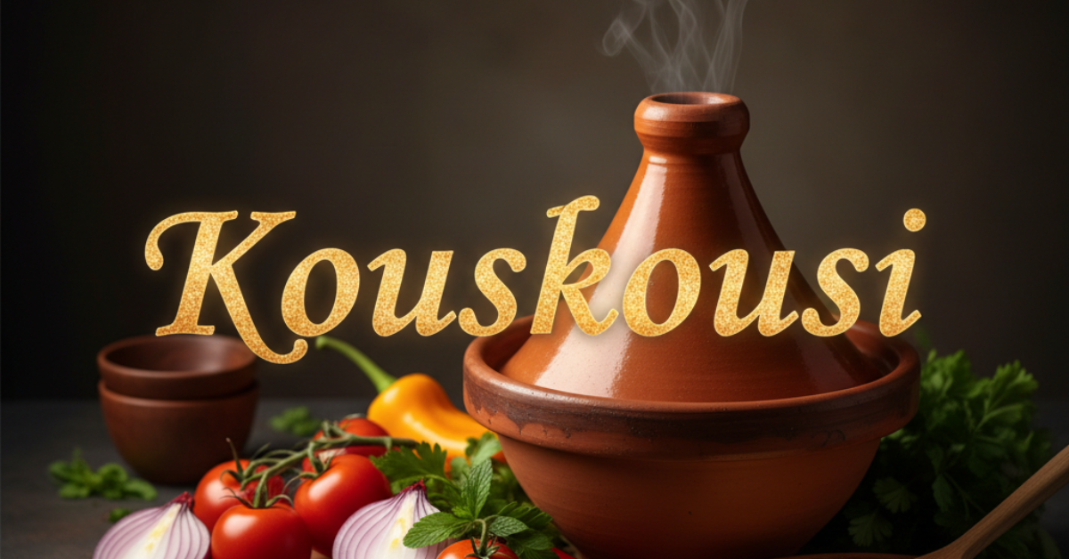 Kouskousi