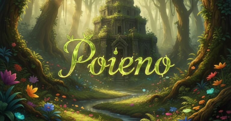 Poieno