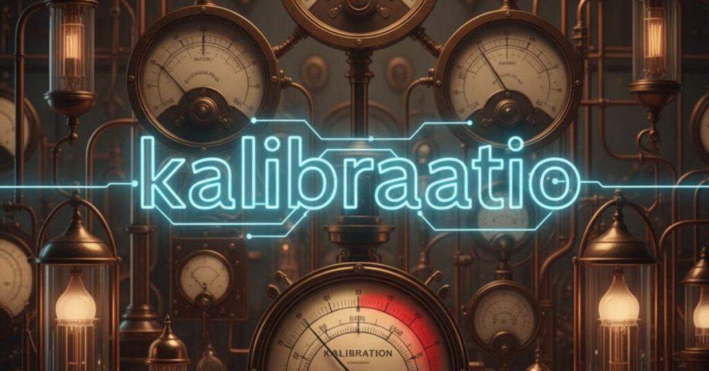 kalibraatio