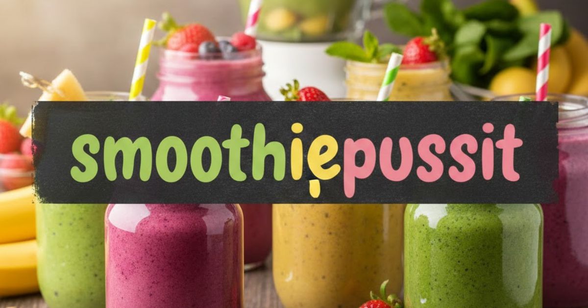 smoothiepussit