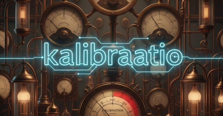 kalibraatio