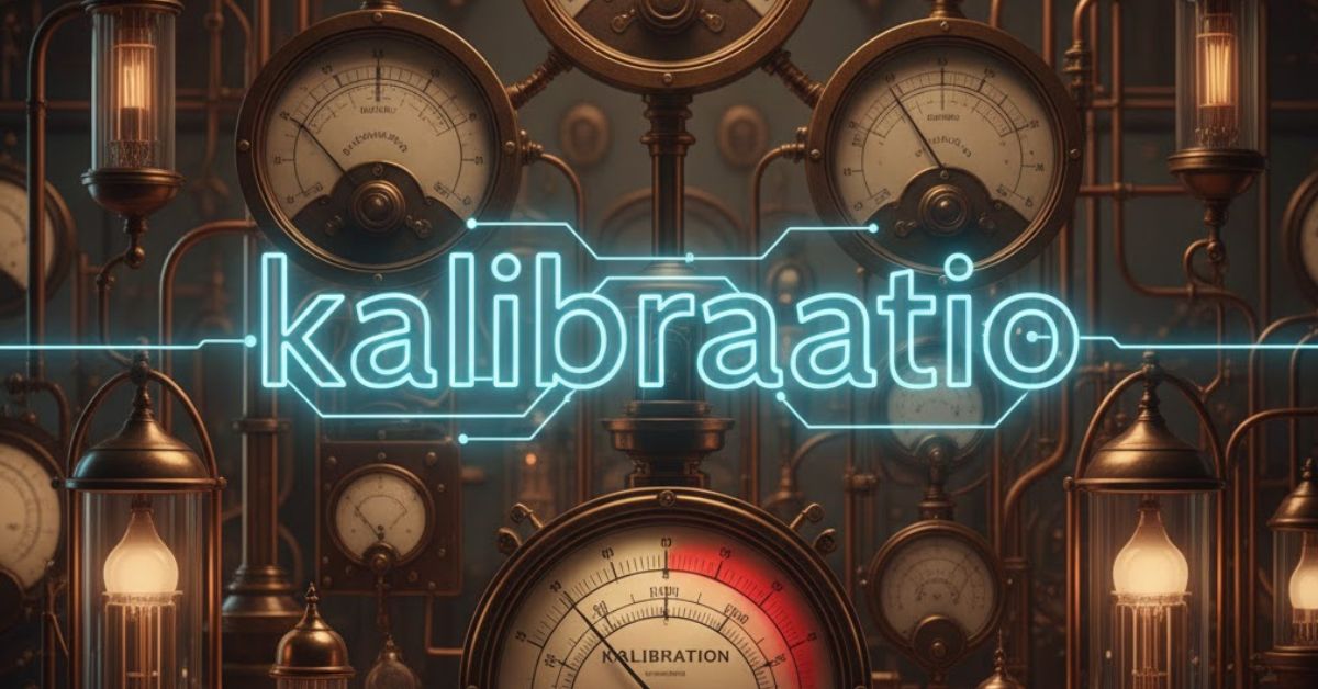 kalibraatio