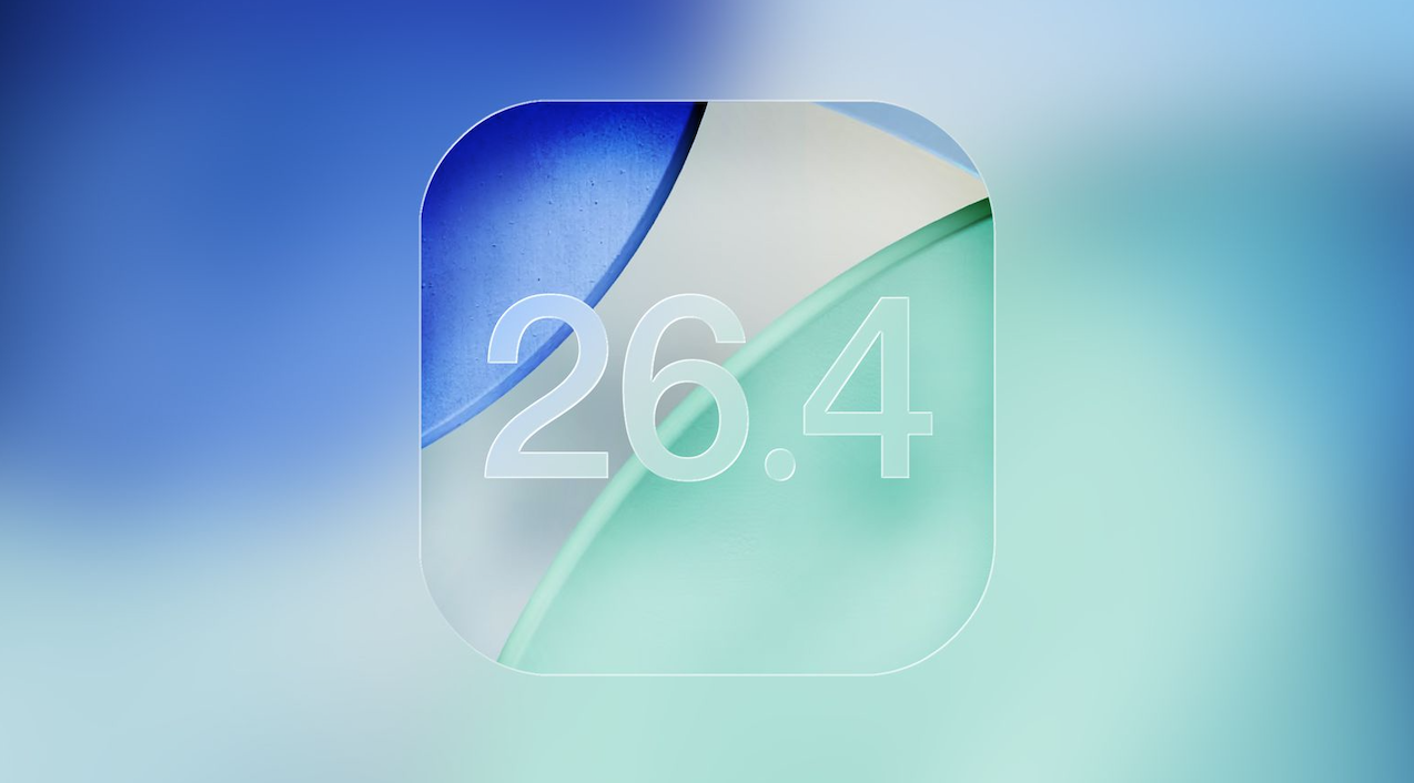 Apple Releases iOS 26.4 and iPadOS 26.4 Beta 3