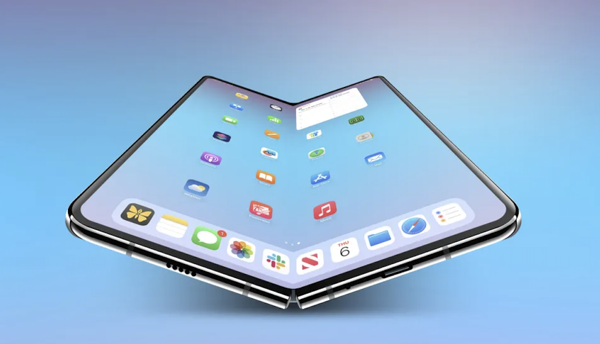 Apple iPhone Fold