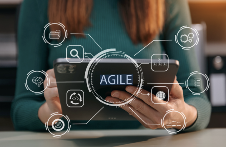 Building Agile Business Models