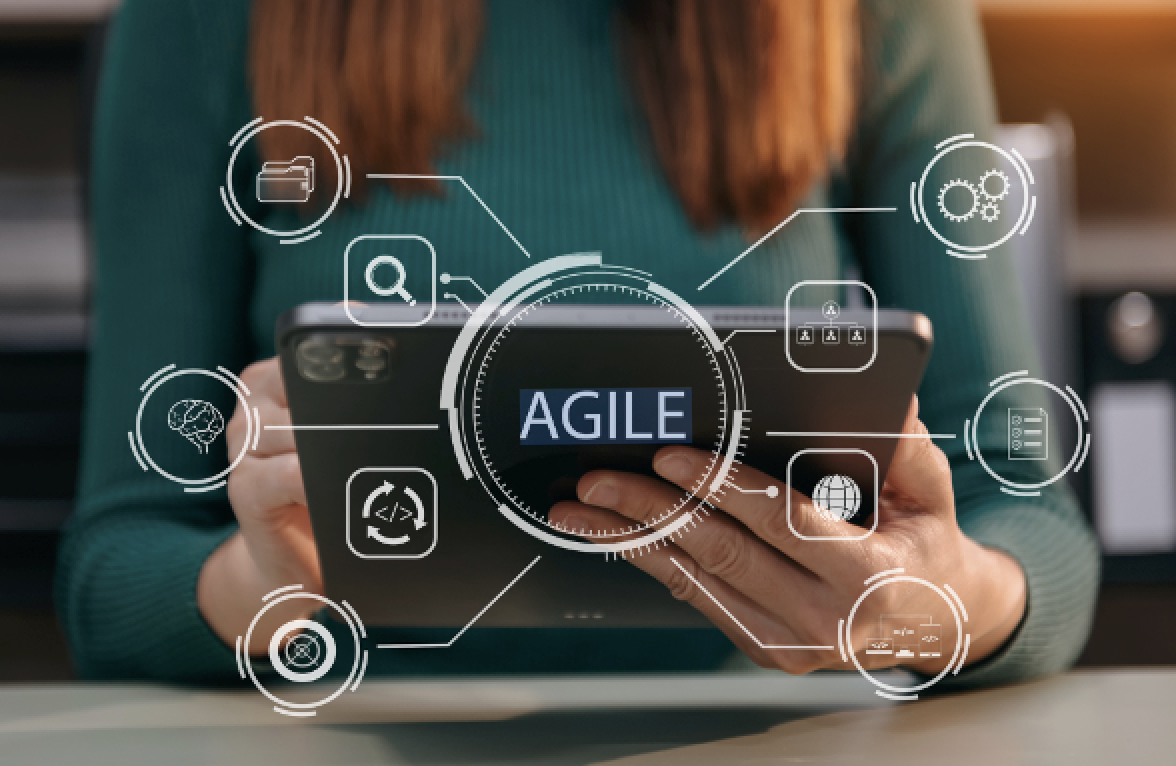 Building Agile Business Models
