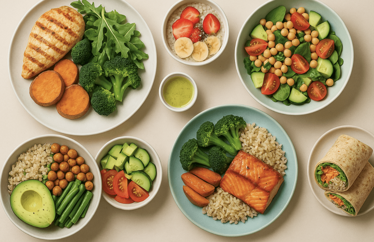 Daily Smart Healthy Meal Planning for a Balanced Lifestyle Success