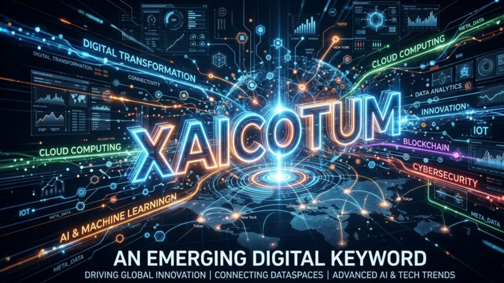 Xaicotum: An emerging digital keyword