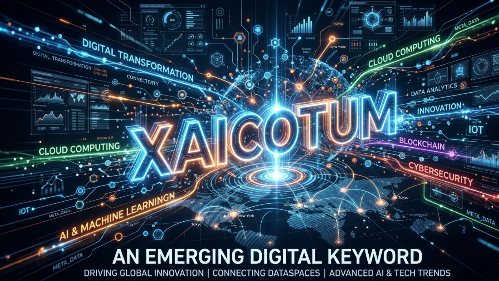Xaicotum: An emerging digital keyword