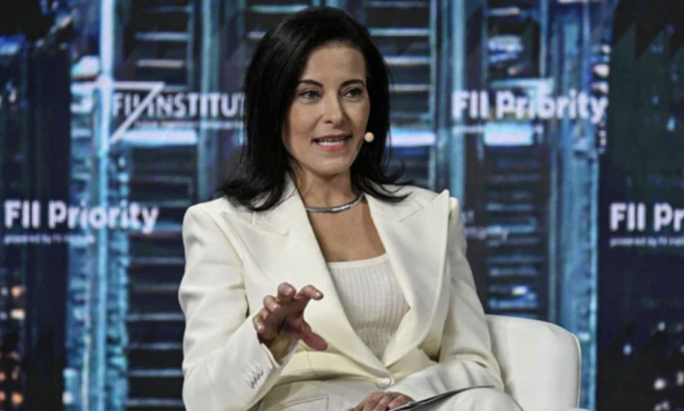 Dina Powell McCormick: The Diplomat Behind Meta's Trillion-Dollar Architect