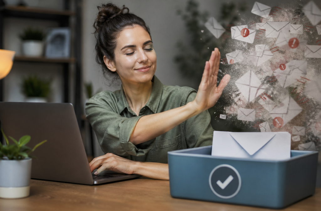 Reclaiming Your Inbox: A Real Talk Guide to Stopping Spam for Good