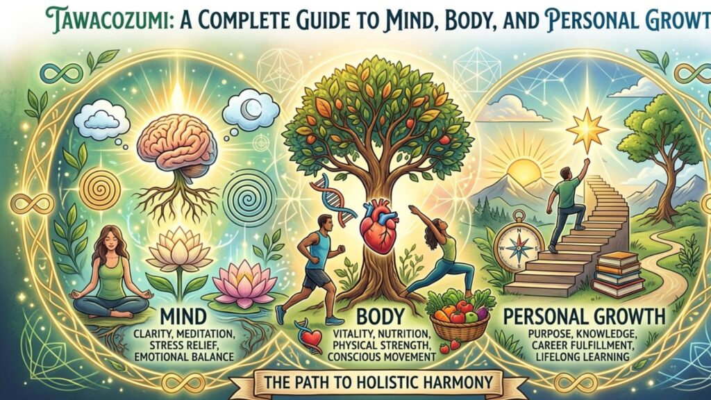 Benefits of Tawacozumi: A Complete Guide to Mind, Body, and Personal Growth