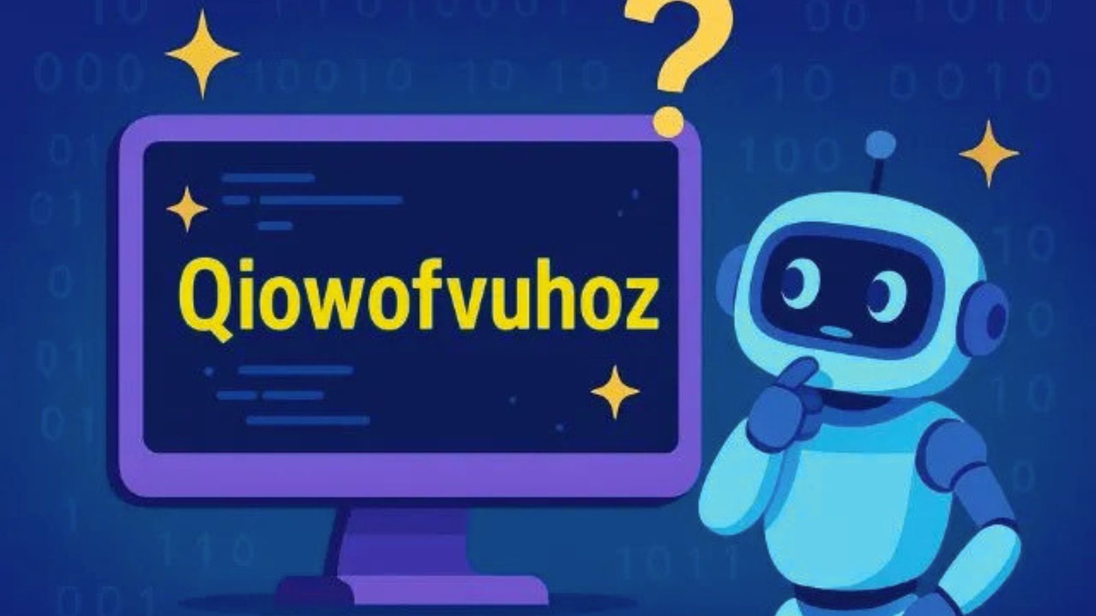 Qiowofvuhoz: An emerging keyword