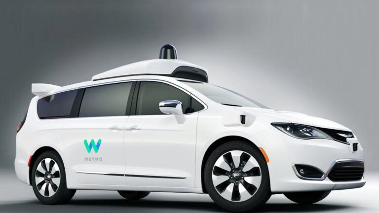 Waymo: The Google Self-Driving Car Project