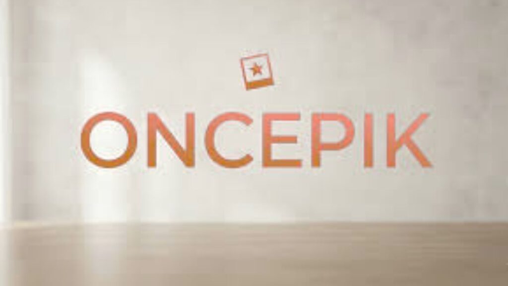 Oncepik: A Visual-First Platform Transforming Creative Collaboration