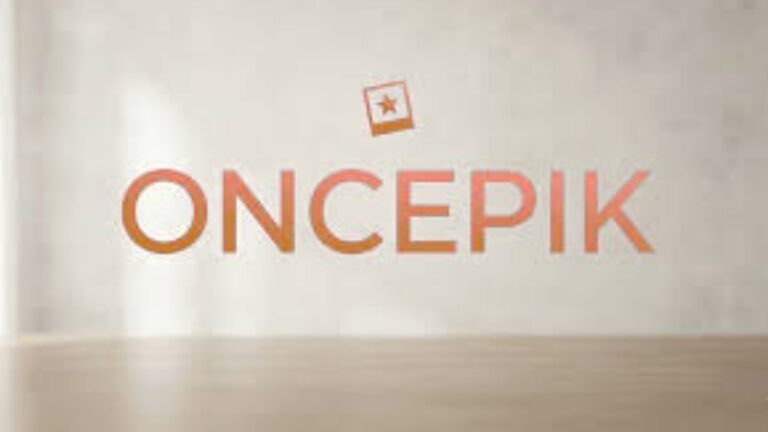 Oncepik: A Visual-First Platform Transforming Creative Collaboration