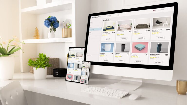 Calesshop: Redefining the Modern Online Shopping Experience
