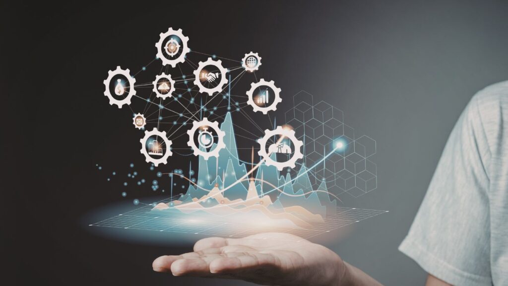 Acamento: A Complex Digital World