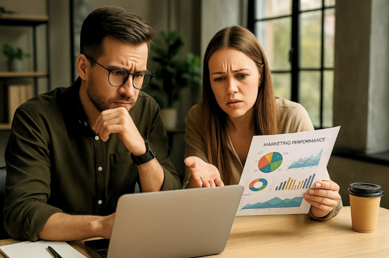 Why Your Marketing Is Not Working And How to Fix It