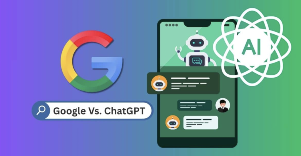 Google vs ChatGPT: Key Differences